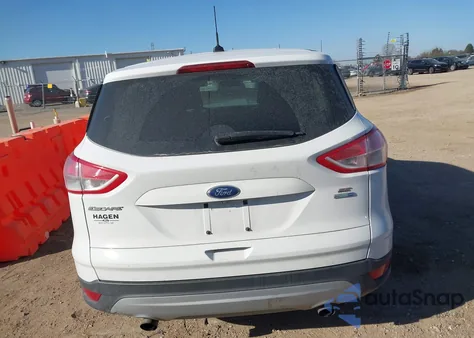 2015 Ford Escape Se из США, поврежденный, VIN 1FMCU9GX1FUB60698